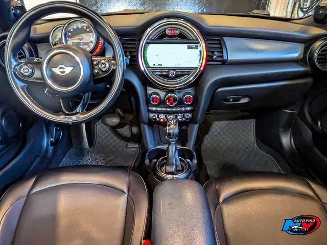 2017 MINI Convertible Cooper