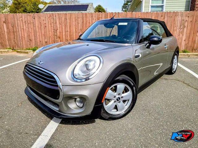 2017 MINI Convertible Cooper