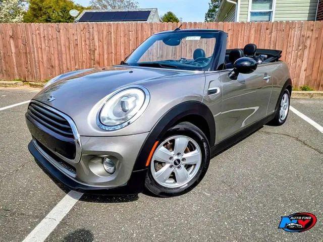 2017 MINI Convertible Cooper