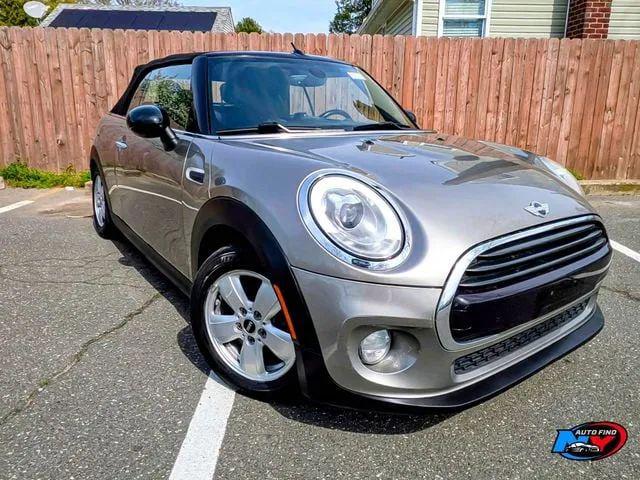 2017 MINI Convertible Cooper