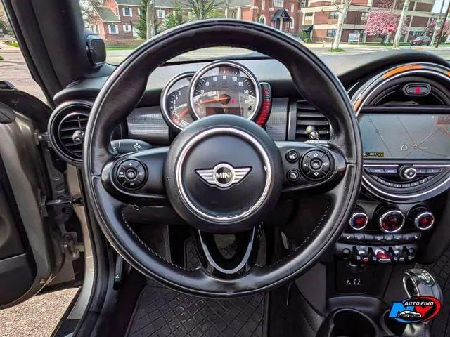 2017 MINI Convertible Cooper