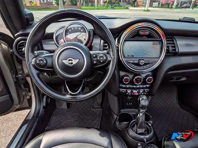 2017 MINI Convertible Cooper