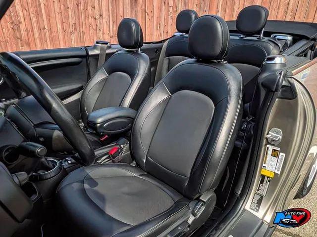 2017 MINI Convertible Cooper