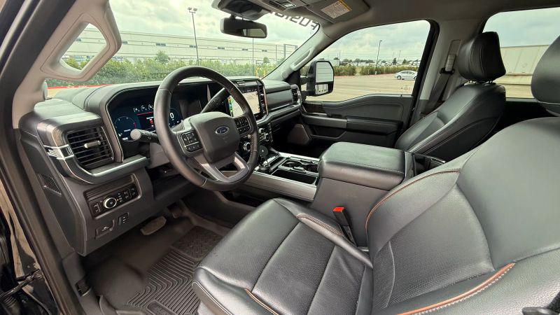 2025 Ford F-250 LARIAT