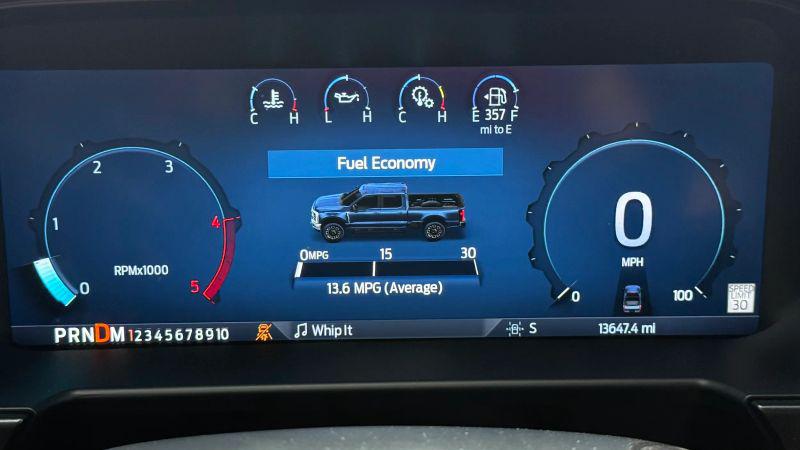 2025 Ford F-250 LARIAT
