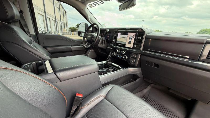 2025 Ford F-250 LARIAT