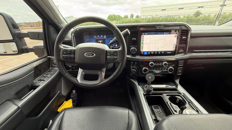 2025 Ford F-250 LARIAT
