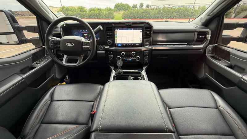 2025 Ford F-250 LARIAT