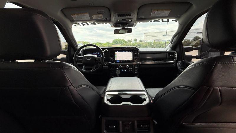 2025 Ford F-250 LARIAT