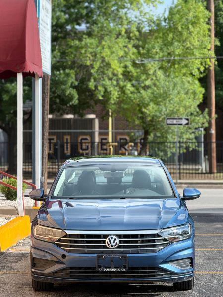 2021 Volkswagen Jetta 1.4T R-Line