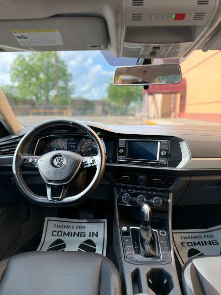 2021 Volkswagen Jetta 1.4T R-Line