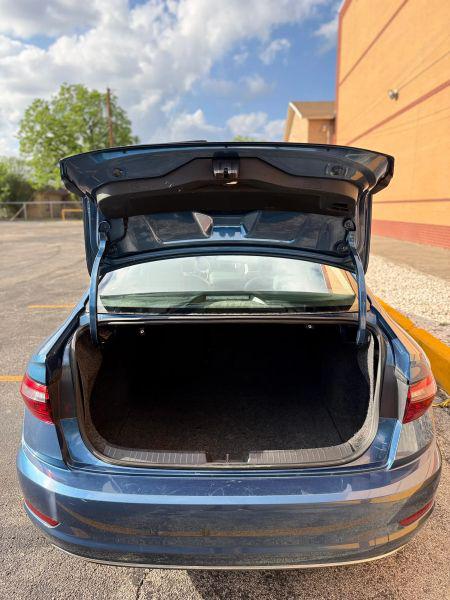 2021 Volkswagen Jetta 1.4T R-Line