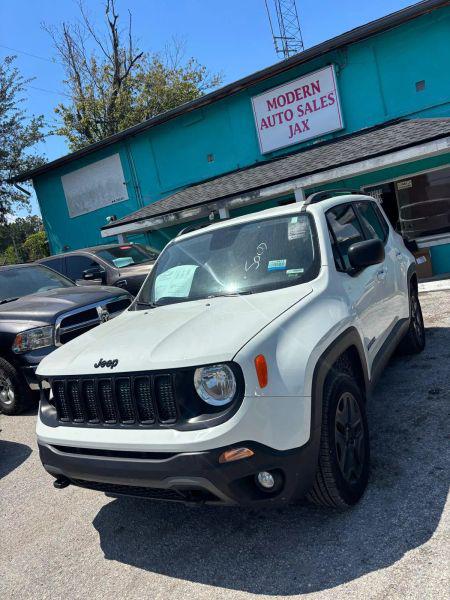 2019 Jeep Renegade Upland 4x4 for sale in Jacksonville, FL