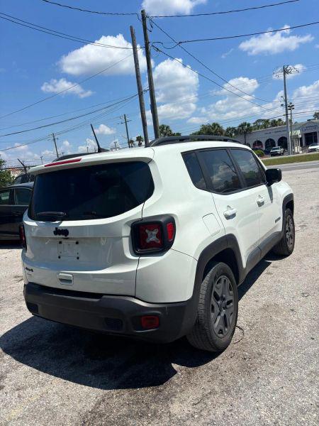 2019 Jeep Renegade Upland 4x4