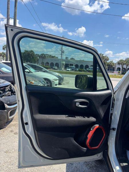2019 Jeep Renegade Upland 4x4