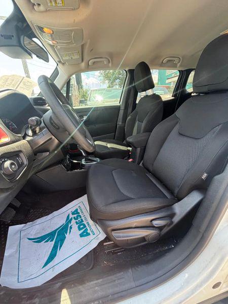 2019 Jeep Renegade Upland 4x4