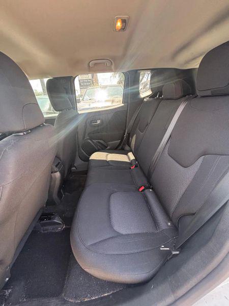 2019 Jeep Renegade Upland 4x4