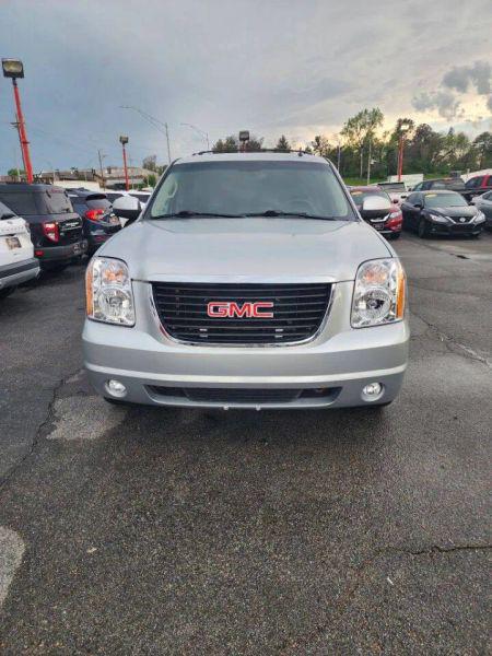 2013 GMC Yukon SLT