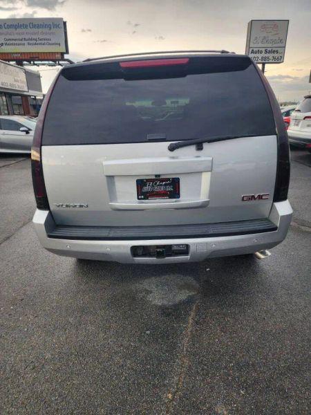 2013 GMC Yukon SLT