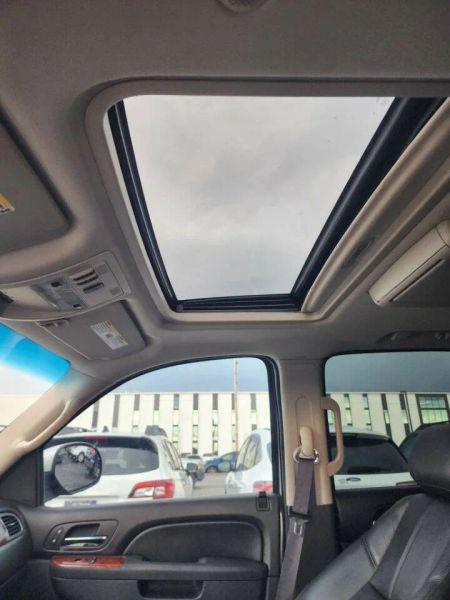 2013 GMC Yukon SLT
