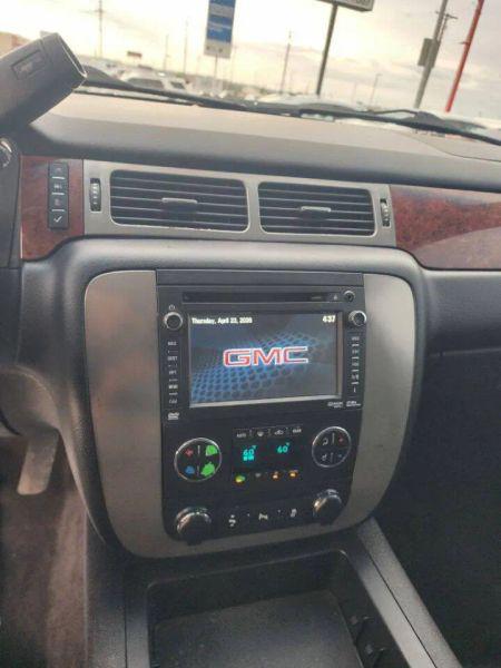 2013 GMC Yukon SLT