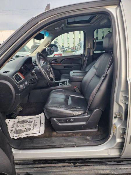 2013 GMC Yukon SLT
