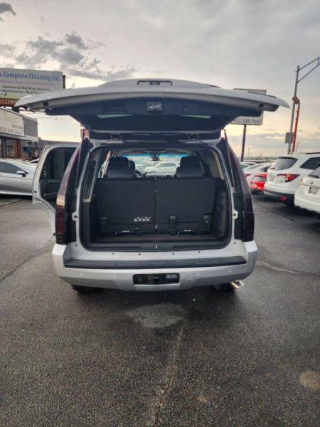 2013 GMC Yukon SLT