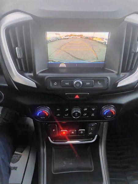 2020 GMC Terrain AWD SLE