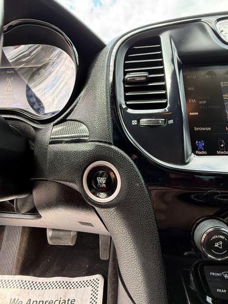 2015 Chrysler 300 300S