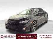 2019 Honda Civic Si