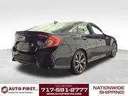 2019 Honda Civic Si