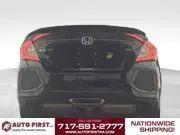 2019 Honda Civic Si