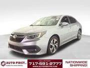 2022 Subaru Legacy Premium