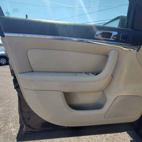 2013 Lincoln MKS Base