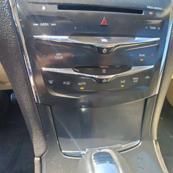 2013 Lincoln MKS Base