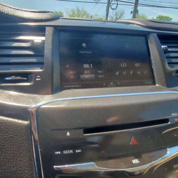 2013 Lincoln MKS Base