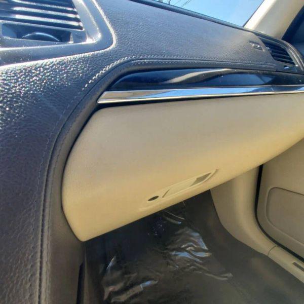 2013 Lincoln MKS Base