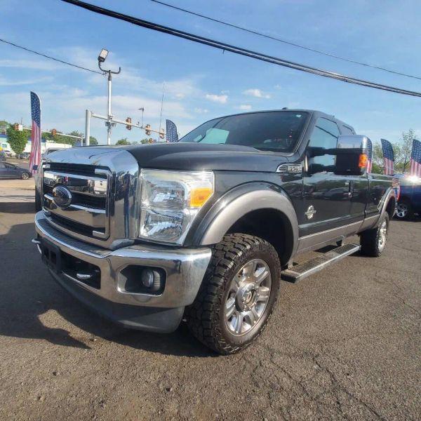 2014 Ford F-250 XLT for sale in Langhorne, PA