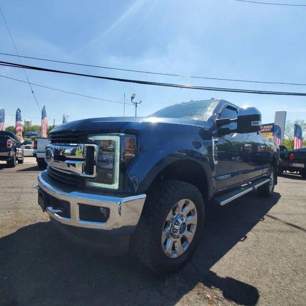 2017 Ford F-350 XLT for sale in Langhorne, PA
