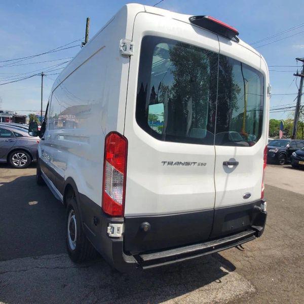 2019 Ford Transit Medium Roof w/Sliding Side Door w/LWB