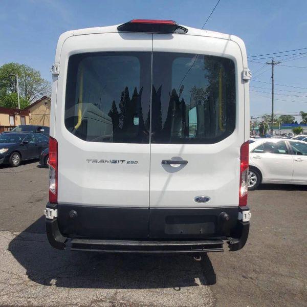 2019 Ford Transit Medium Roof w/Sliding Side Door w/LWB