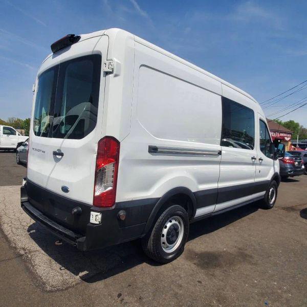 2019 Ford Transit Medium Roof w/Sliding Side Door w/LWB
