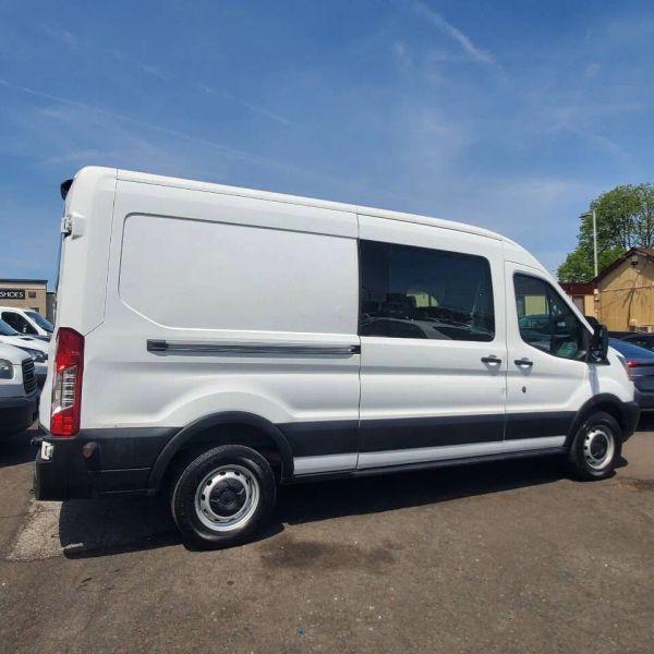 2019 Ford Transit Medium Roof w/Sliding Side Door w/LWB