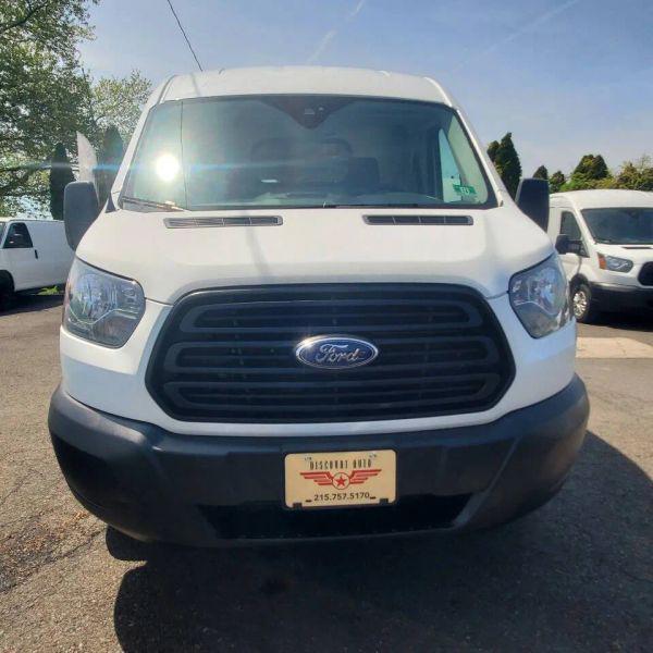 2019 Ford Transit Medium Roof w/Sliding Side Door w/LWB