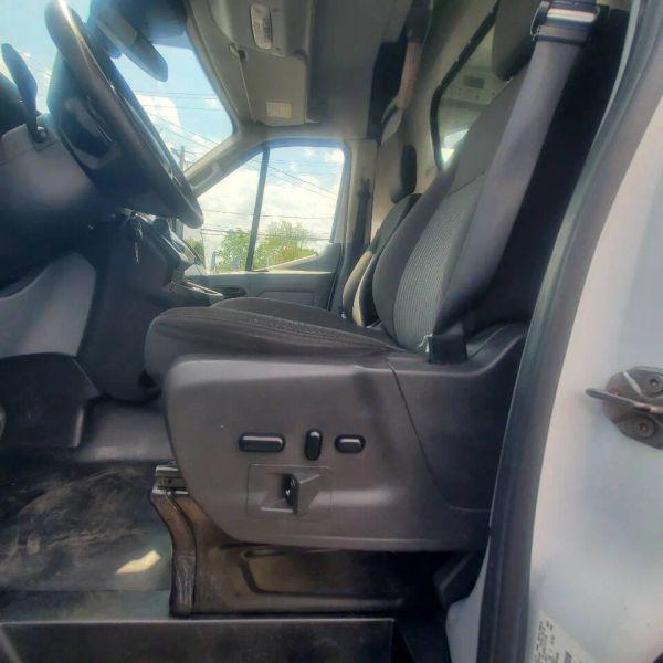 2019 Ford Transit Medium Roof w/Sliding Side Door w/LWB