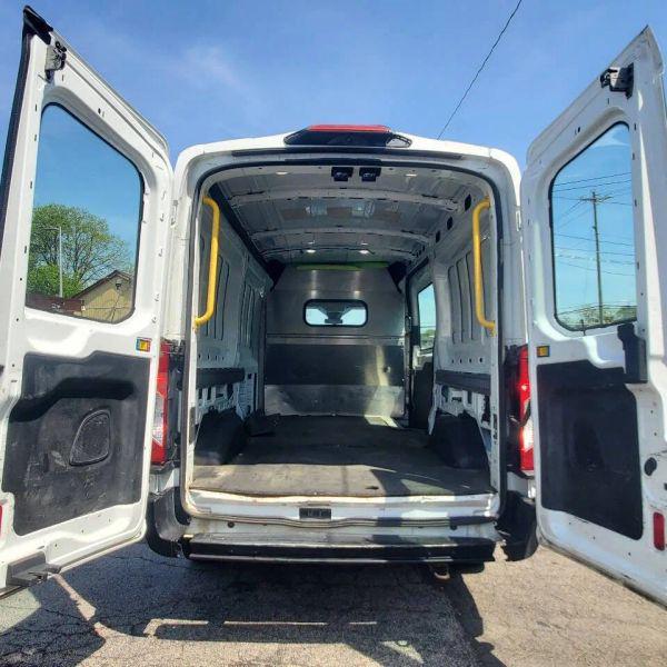 2019 Ford Transit Medium Roof w/Sliding Side Door w/LWB