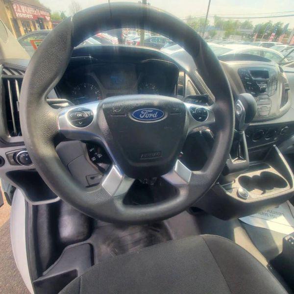 2019 Ford Transit Medium Roof w/Sliding Side Door w/LWB