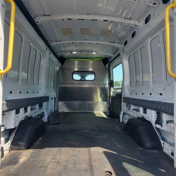 2019 Ford Transit Medium Roof w/Sliding Side Door w/LWB
