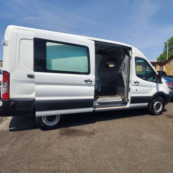 2019 Ford Transit Medium Roof w/Sliding Side Door w/LWB