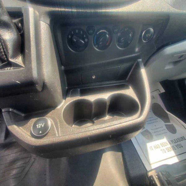 2019 Ford Transit Medium Roof w/Sliding Side Door w/LWB